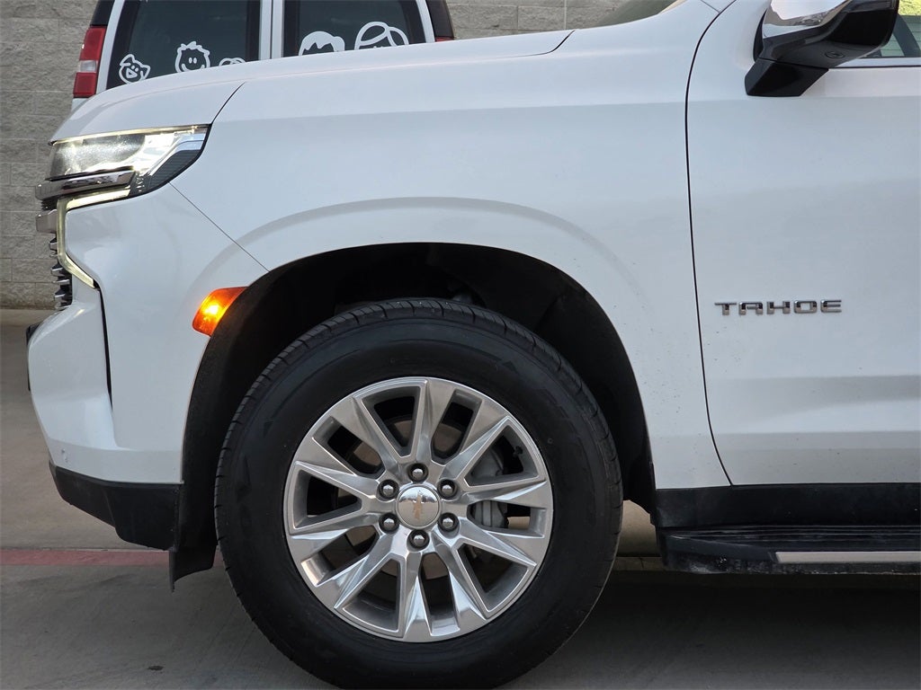 2024 Chevrolet Tahoe Premier
