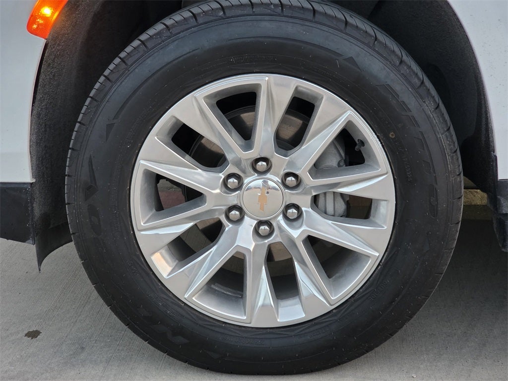 2024 Chevrolet Tahoe Premier