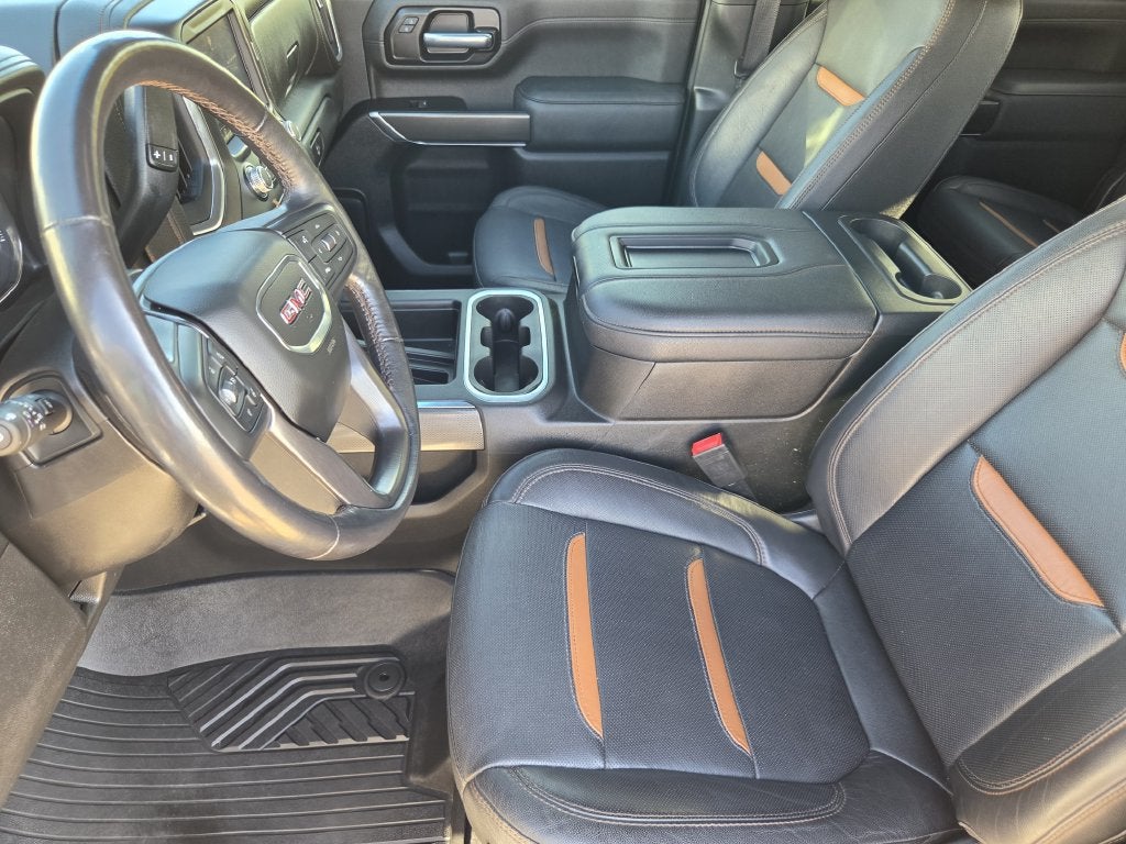 2022 GMC Sierra 3500HD AT4