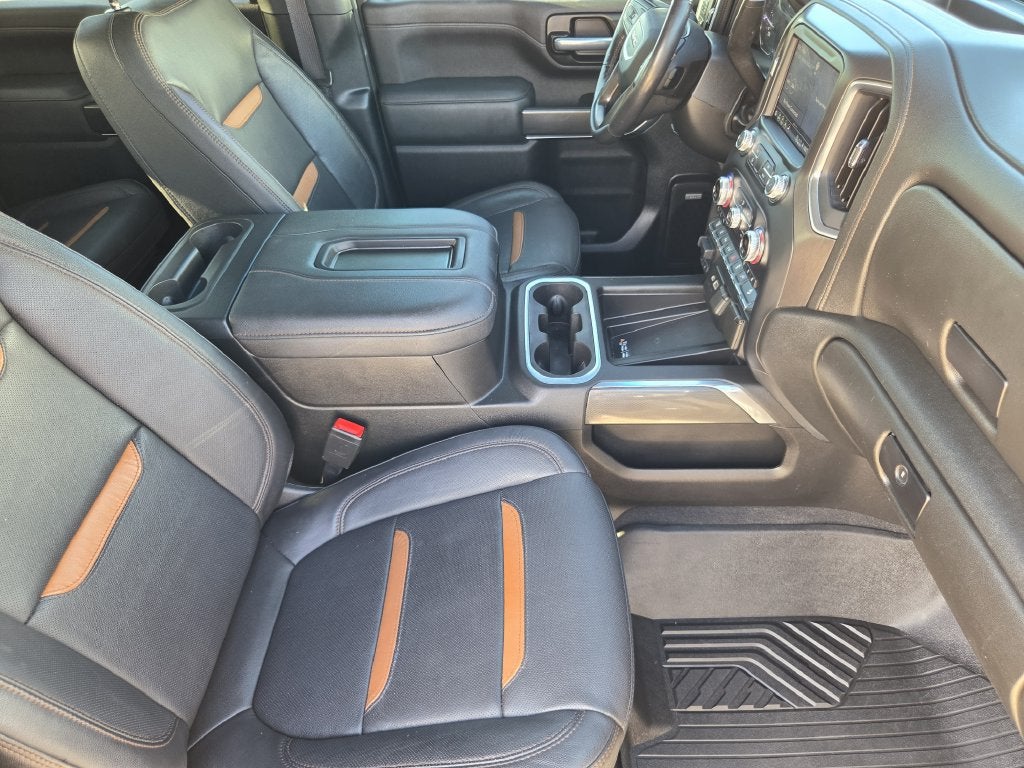 2022 GMC Sierra 3500HD AT4