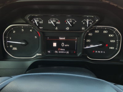 2022 GMC Sierra 3500HD AT4
