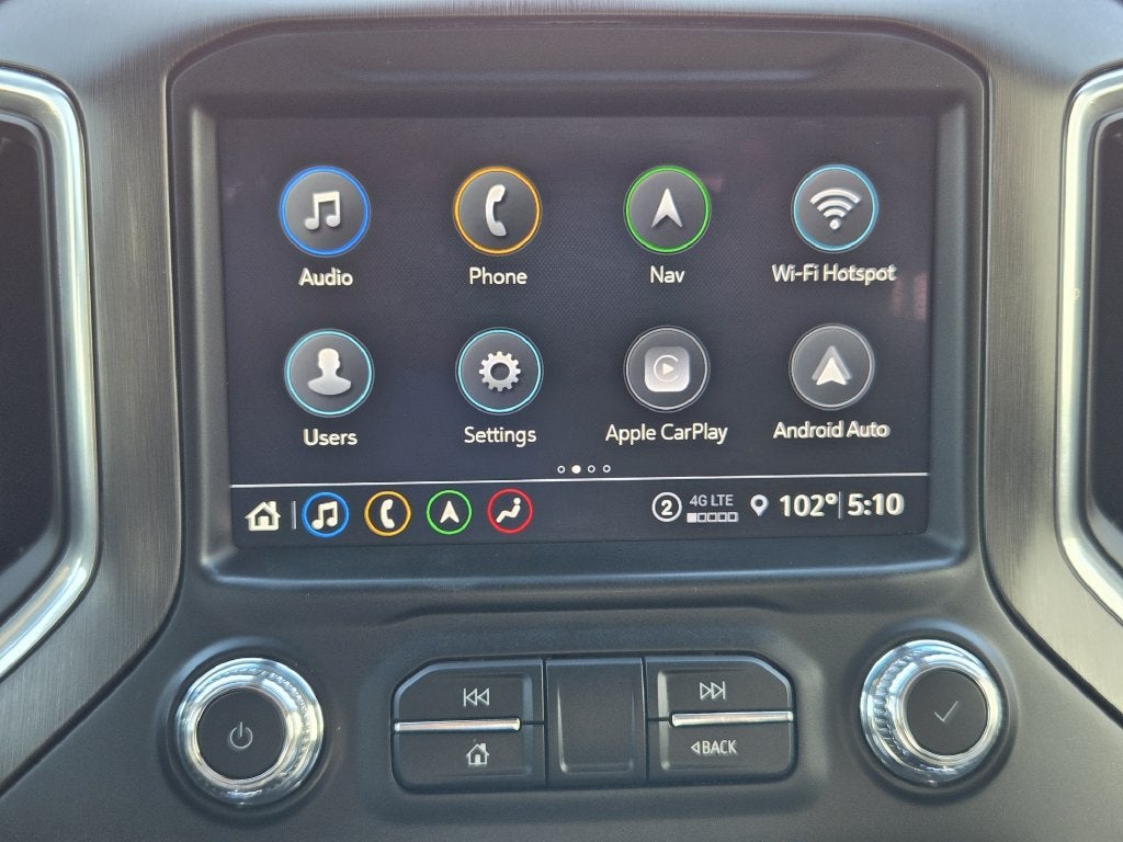 2022 GMC Sierra 3500HD AT4