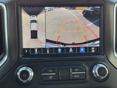 2022 GMC Sierra 3500HD AT4