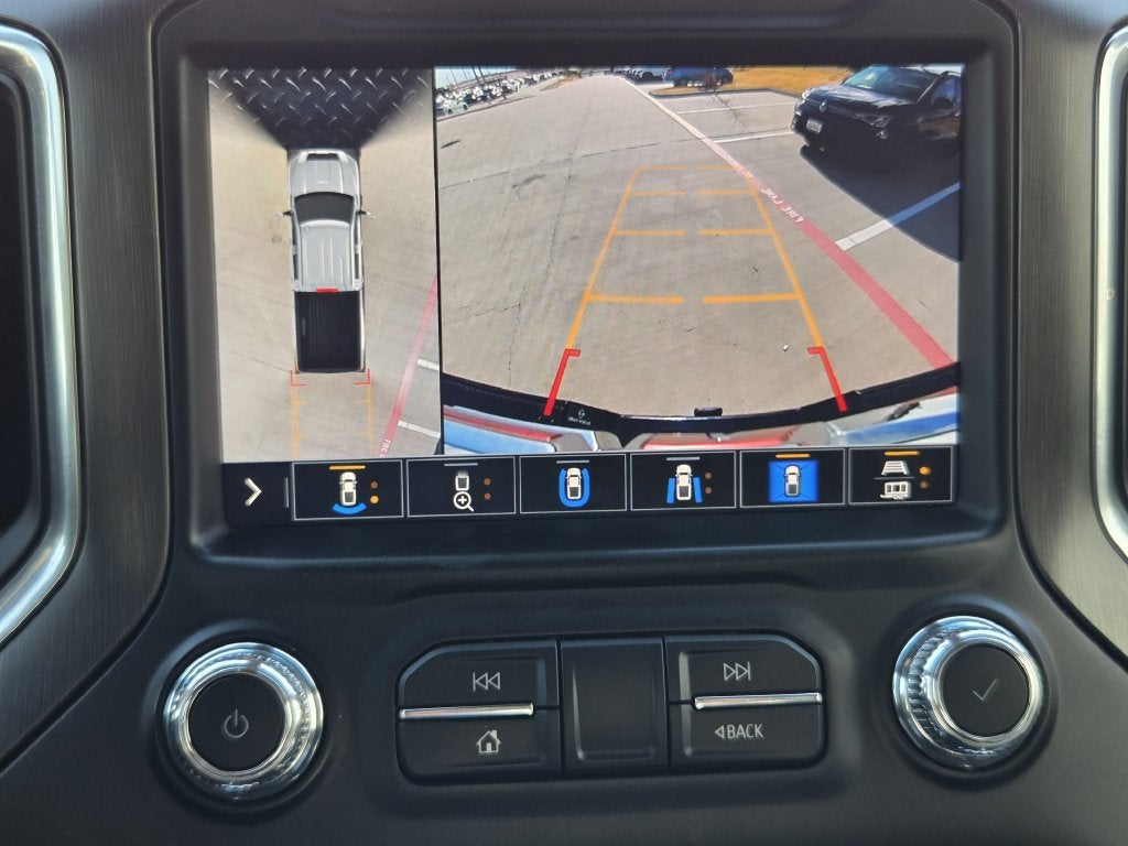 2022 GMC Sierra 3500HD AT4