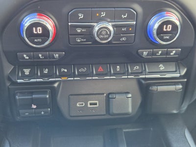 2022 GMC Sierra 3500HD AT4