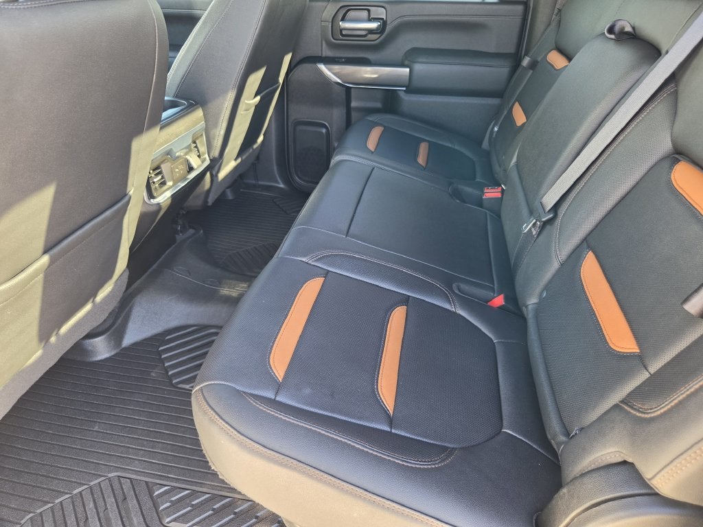 2022 GMC Sierra 3500HD AT4