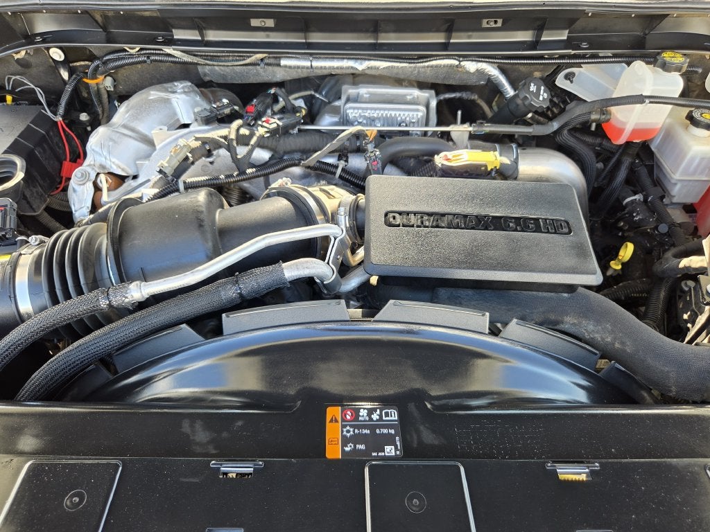 2022 GMC Sierra 3500HD AT4