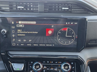 2025 GMC Sierra 2500HD AT4