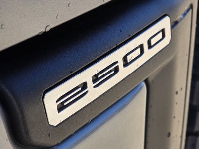 2025 GMC Sierra 2500HD AT4