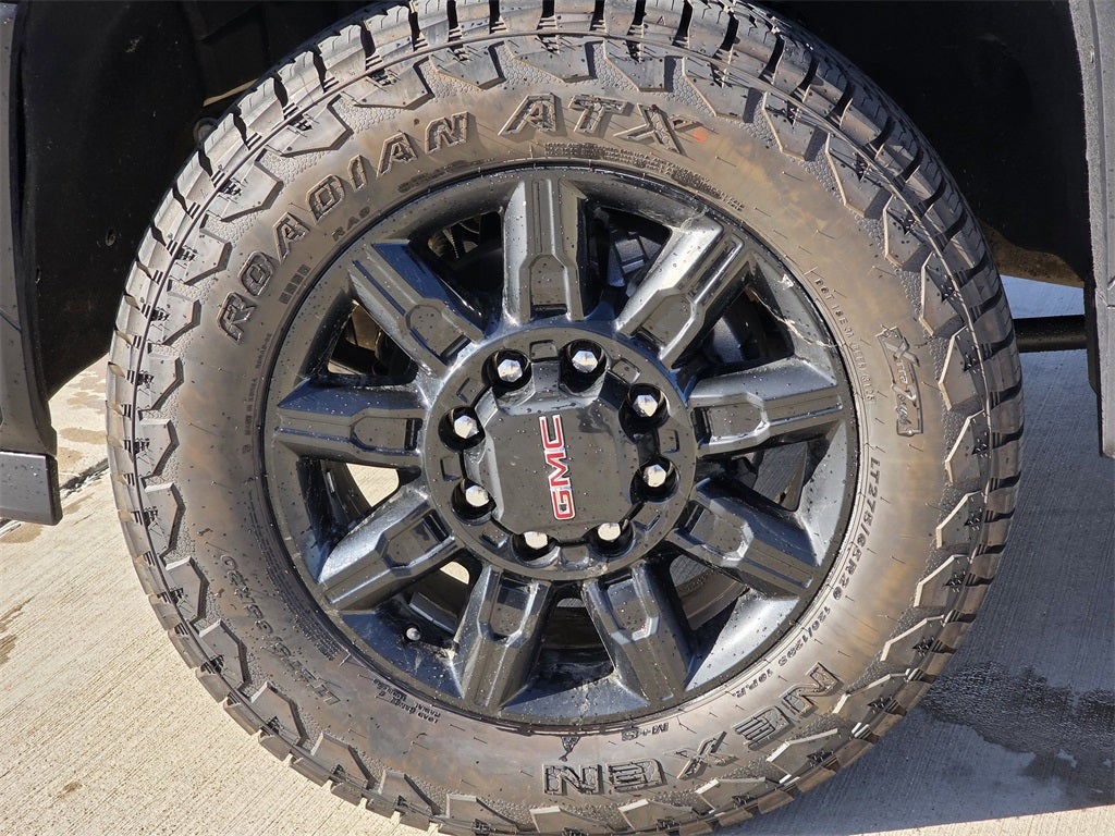 2025 GMC Sierra 2500HD AT4