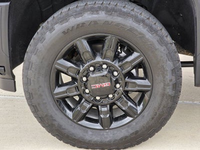 2025 GMC Sierra 2500HD AT4