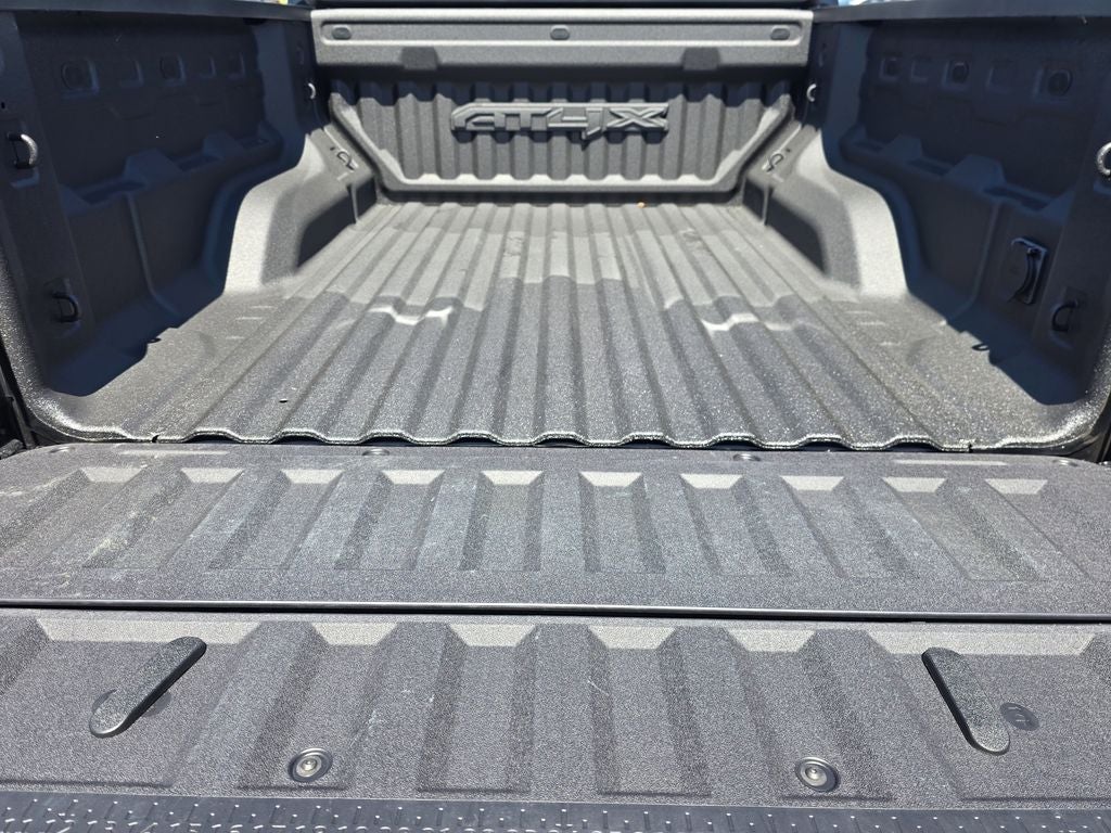 2024 GMC Canyon AT4X