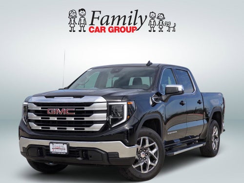2024 GMC Sierra 1500 SLE
