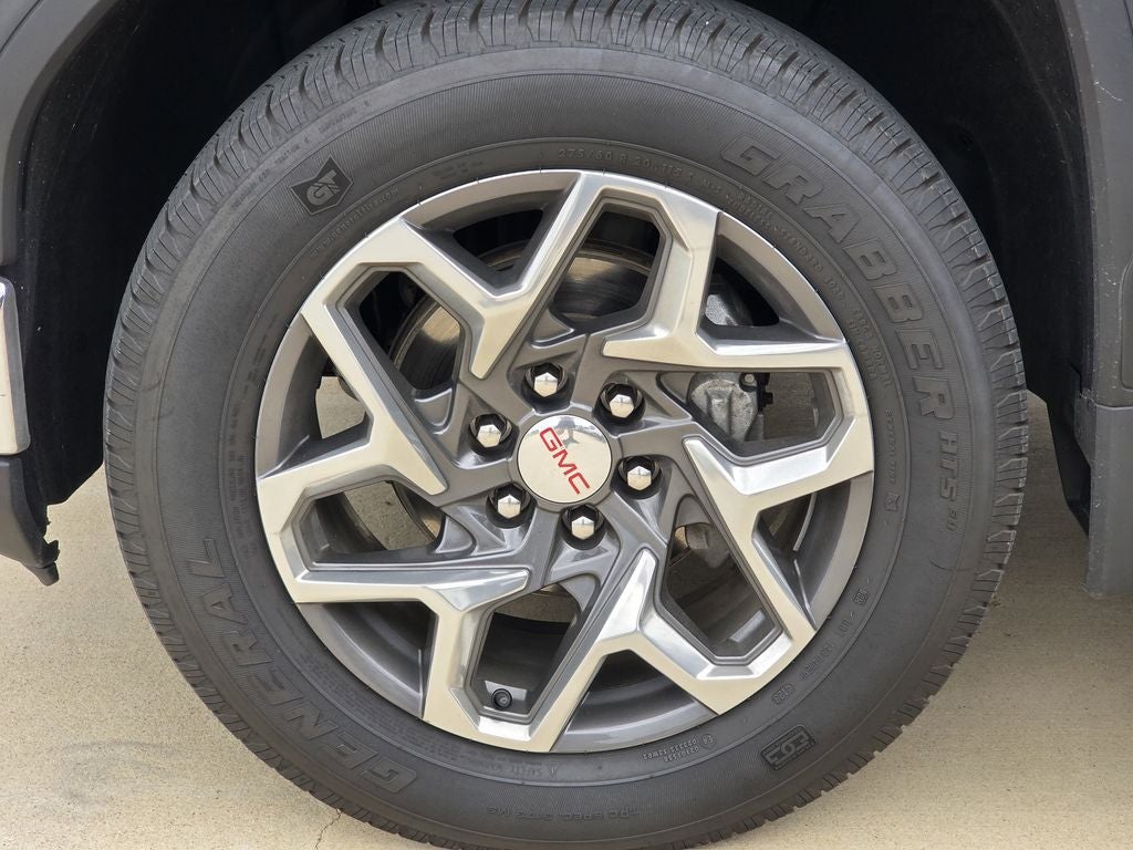 2024 GMC Sierra 1500 SLE