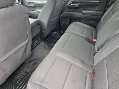 2024 GMC Sierra 1500 SLE