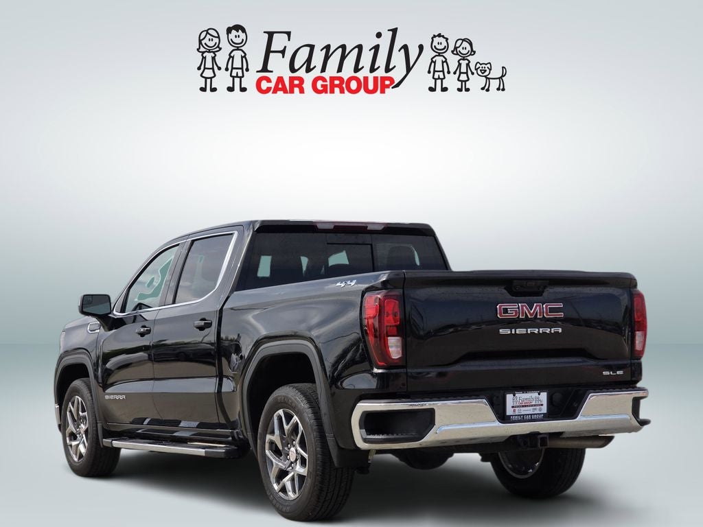 2024 GMC Sierra 1500 SLE