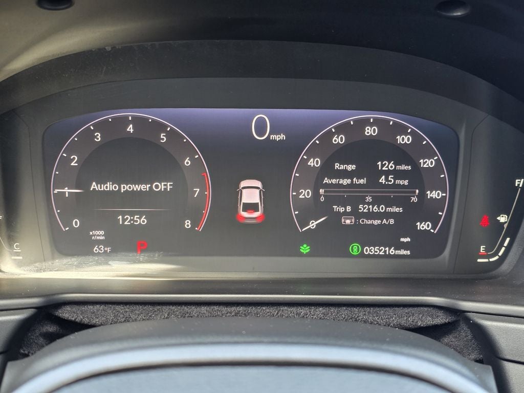 2024 Honda Accord EX