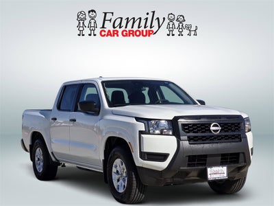 2025 Nissan Frontier S