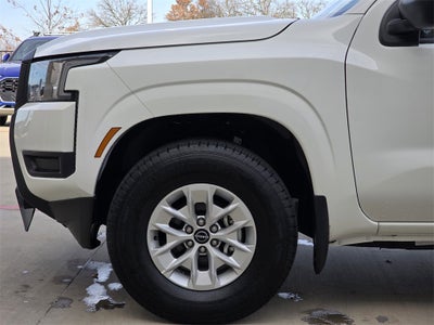 2025 Nissan Frontier S