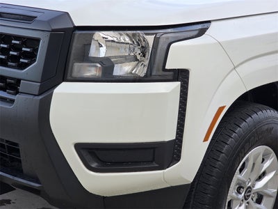 2025 Nissan Frontier S