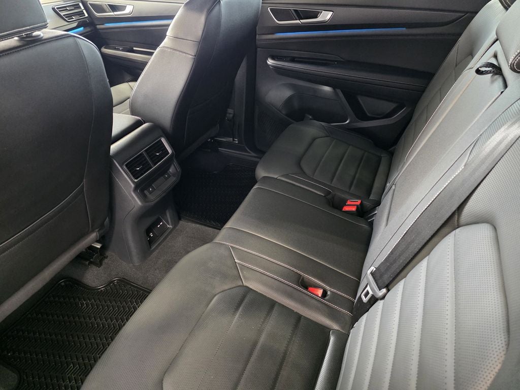 2025 Volkswagen Atlas Cross Sport 2.0T SEL R-Line Black
