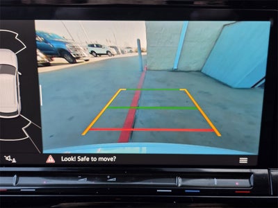 2024 Volkswagen Atlas Cross Sport 2.0T SEL R-Line