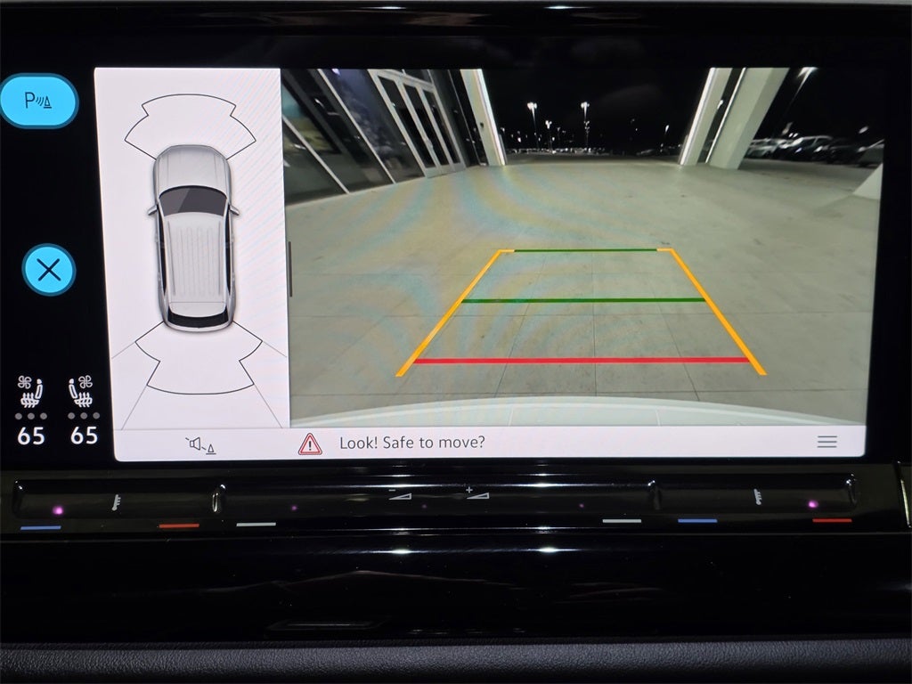 2024 Volkswagen Atlas Cross Sport 2.0T SEL R-Line