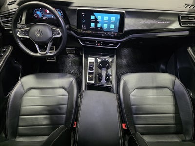2024 Volkswagen Atlas Cross Sport 2.0T SEL R-Line