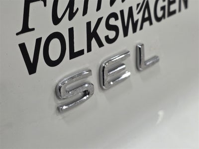 2024 Volkswagen Atlas Cross Sport 2.0T SEL R-Line
