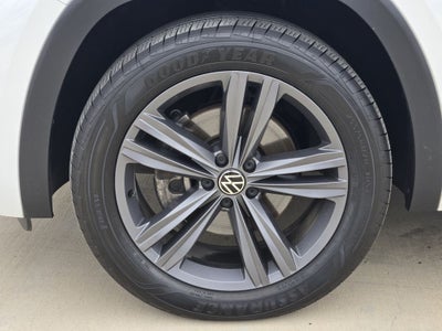 2022 Volkswagen Atlas 3.6L V6 SEL R-Line