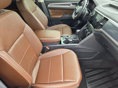 2022 Volkswagen Atlas 3.6L V6 SEL R-Line