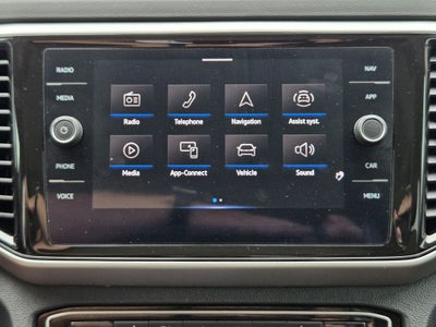 2022 Volkswagen Atlas 3.6L V6 SEL R-Line