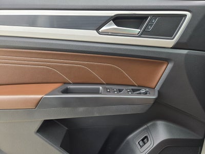 2022 Volkswagen Atlas 3.6L V6 SEL R-Line