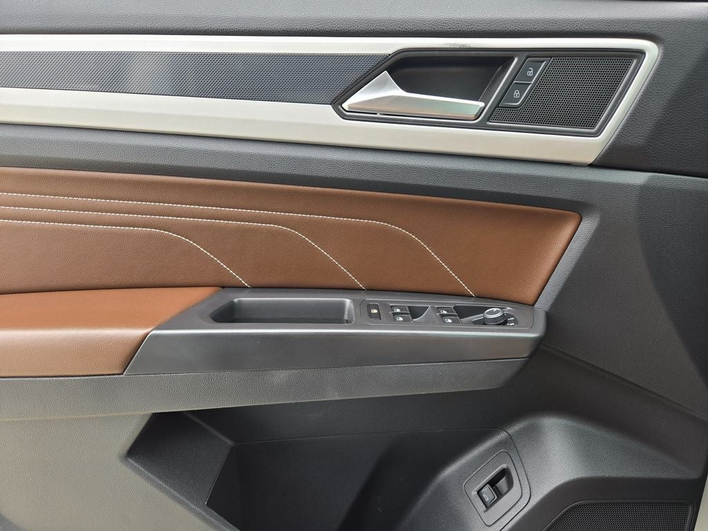 2022 Volkswagen Atlas 3.6L V6 SEL R-Line