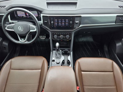 2022 Volkswagen Atlas 3.6L V6 SEL R-Line