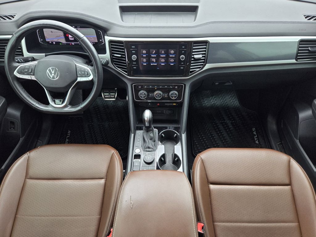 2022 Volkswagen Atlas 3.6L V6 SEL R-Line