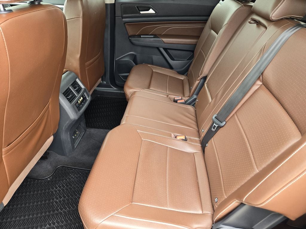 2022 Volkswagen Atlas 3.6L V6 SEL R-Line