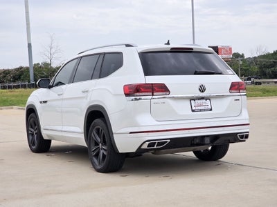 2022 Volkswagen Atlas 3.6L V6 SEL R-Line