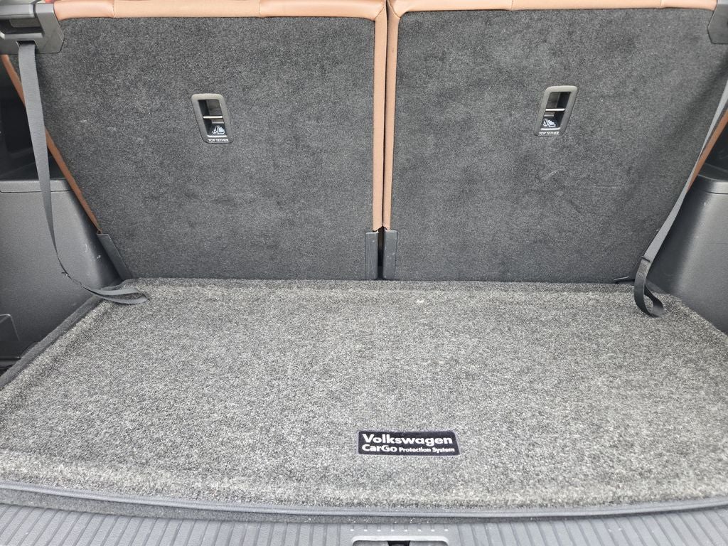 2022 Volkswagen Atlas 3.6L V6 SEL R-Line