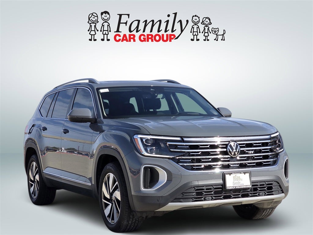 2025 Volkswagen Atlas 2.0T SEL