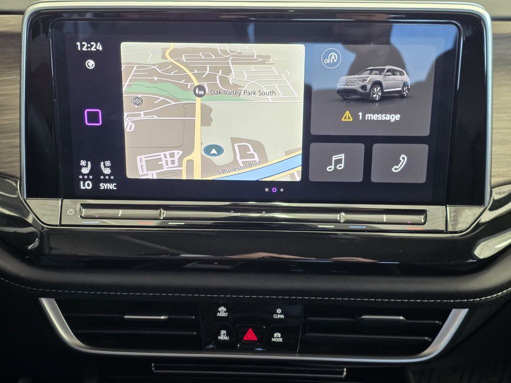 2025 Volkswagen Atlas 2.0T SEL