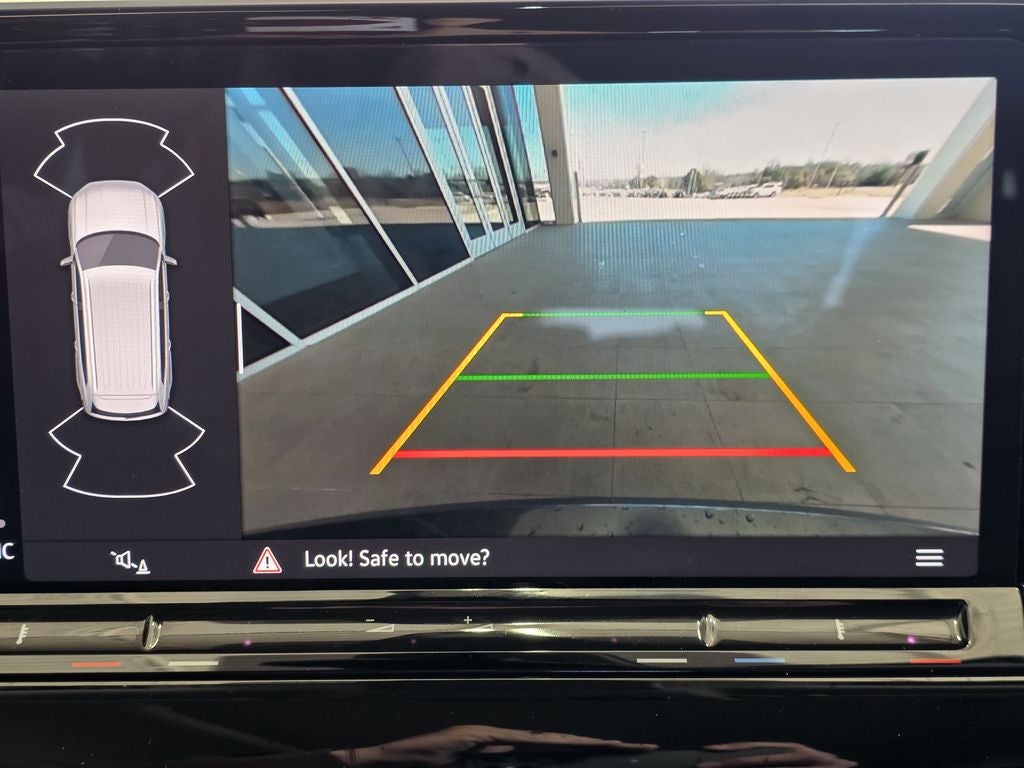 2025 Volkswagen Atlas 2.0T SEL