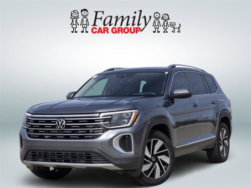 2025 Volkswagen Atlas 2.0T SEL