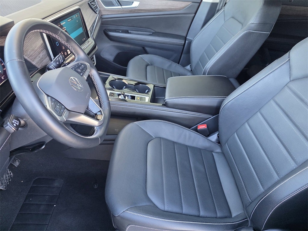 2025 Volkswagen Atlas 2.0T SEL