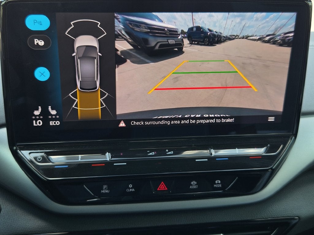 2023 Volkswagen ID.4 Pro