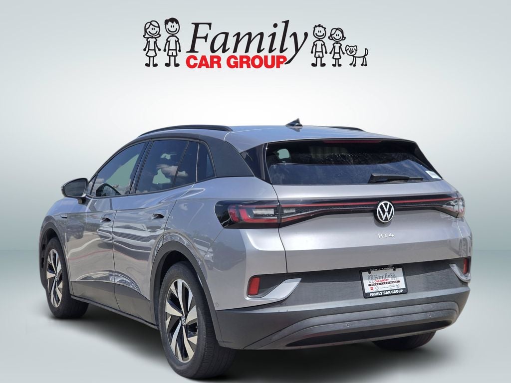 2023 Volkswagen ID.4 Pro