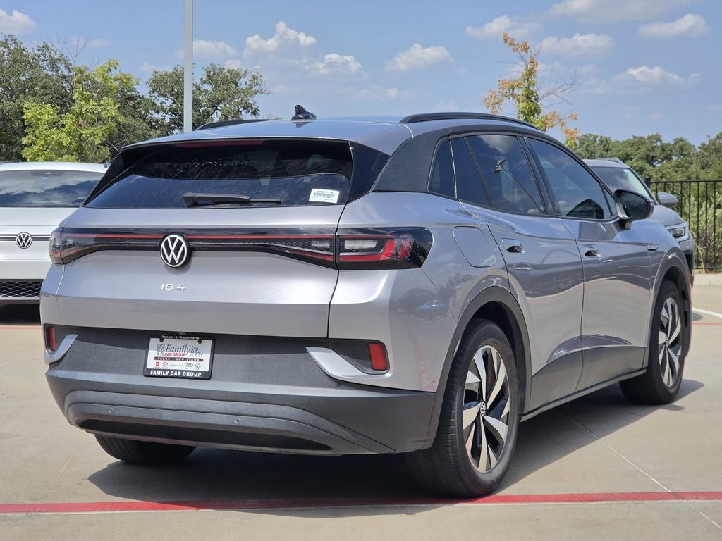 2023 Volkswagen ID.4 Pro