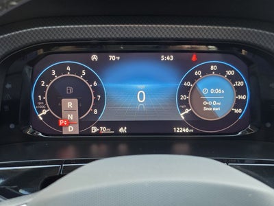 2025 Volkswagen Atlas 2.0T Peak Edition