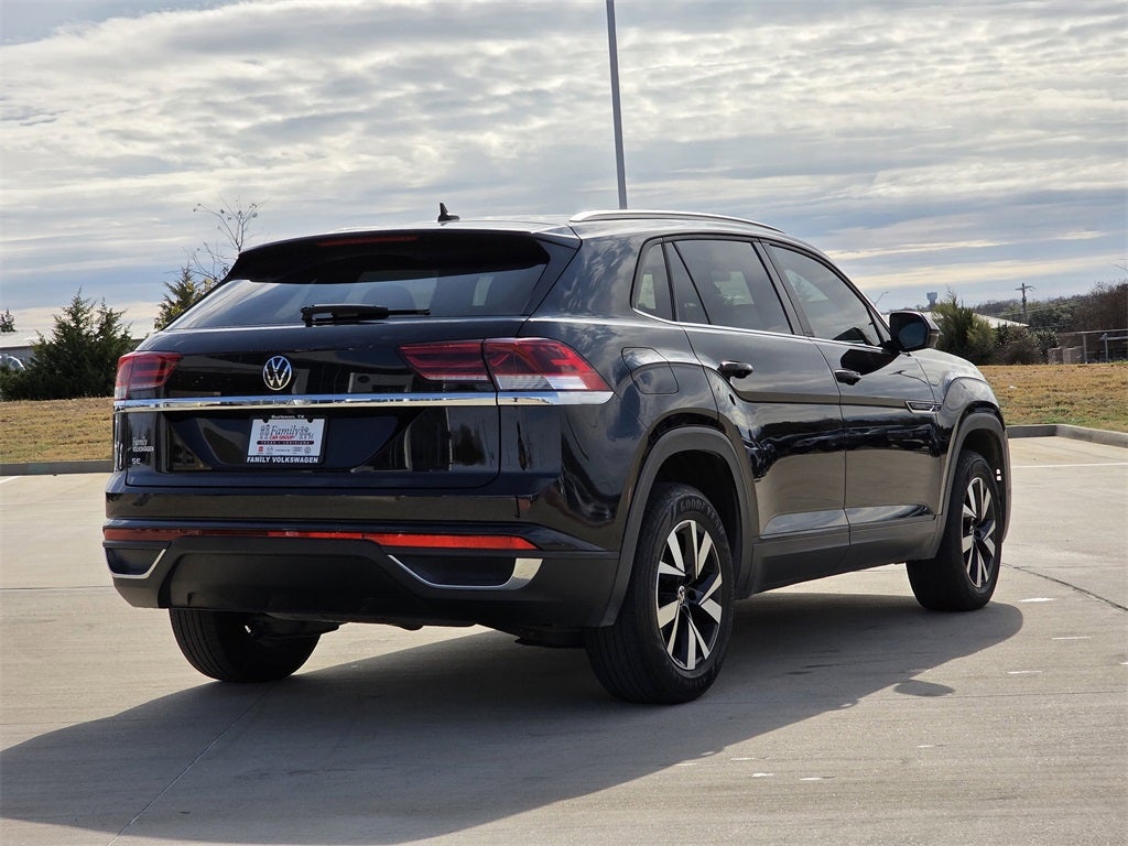 2023 Volkswagen Atlas Cross Sport 2.0T SE