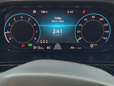2024 Volkswagen Atlas Cross Sport 2.0T SE